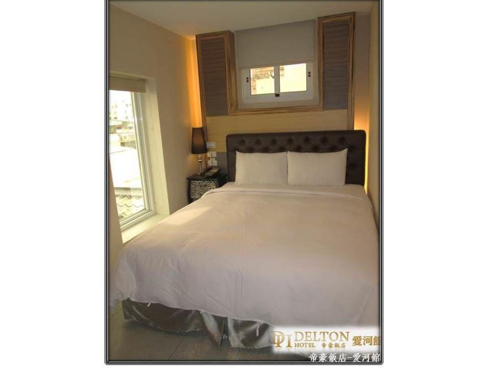 גאושיונג Delton Hotel - Love River Branch מראה חיצוני תמונה
